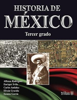 HISTORIA DE MEXICO 3 SECUNDARIA