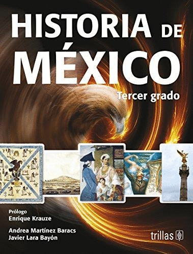 HISTORIA DE MEXICO 3 SECUNDARIA