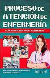 PROCESO DE ATENCION DE ENFERMERIA