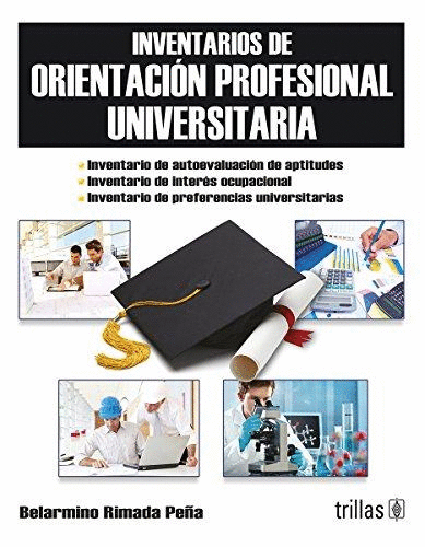 INVENTARIOS DE ORIENTACION PROFESIONAL UNIVERSITARIA