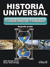 HISTORIA UNIVERSAL 2 CUADERNO DE TRABAJO