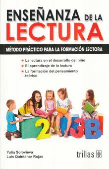 ENSEANZA DE LA LECTURA