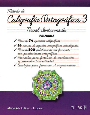 CALIGRAFIA ORTOGRAFICA 3