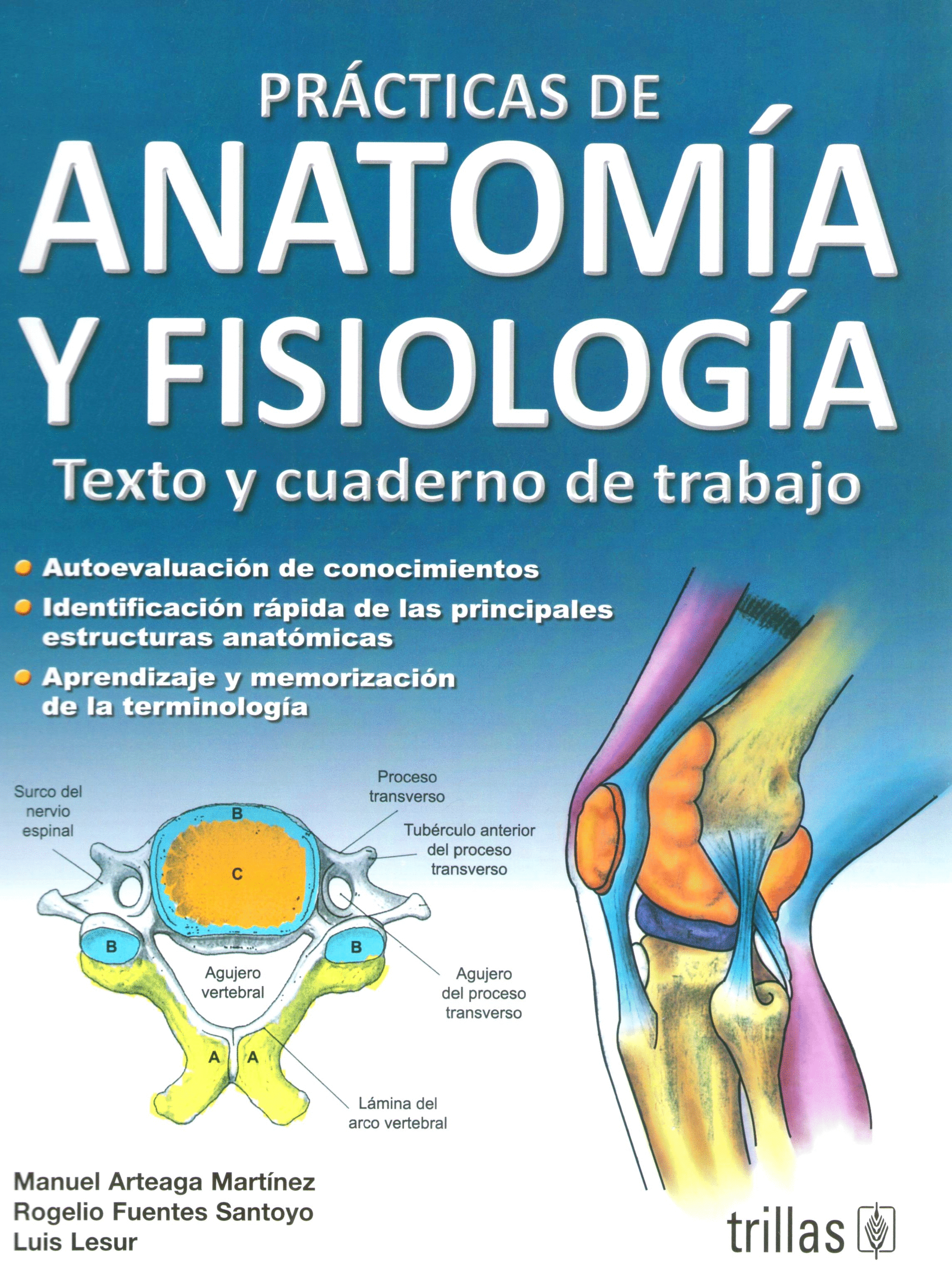 PRACTICAS DE ANATOMIA Y FISIOLOGIA