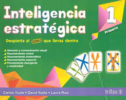 INTELIGENCIA ESTRATEGICA 1 PRIMARIA