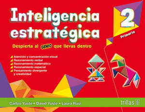 INTELIGENCIA ESTRATEGICA 2 PRIMARIA