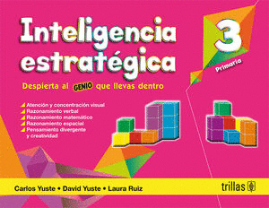 INTELIGENCIA ESTRATEGICA 3 PRIMARIA