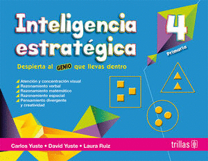 INTELIGENCIA ESTRATEGICA 4 PRIMARIA