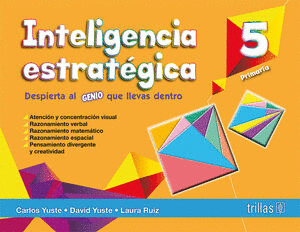 INTELIGENCIA ESTRATEGICA 5 PRIMARIA