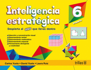 INTELIGENCIA ESTRATEGICA 6 PRIMARIA