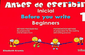 ANTES DE ESCRIBIR 1 INICIAL