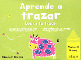 APRENDE A TRAZAR MATERNAL