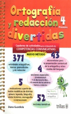 ORTOGRAFIA Y REDACCION DIVERTIDAS 4 PRIMARIA