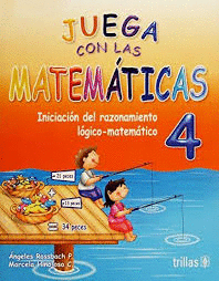 JUEGA CON LAS MATEMATICAS 4 PREESCOLAR