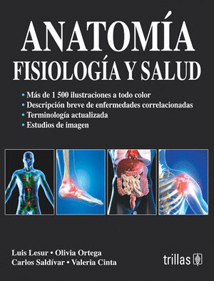 ANATOMIA FISIOLOGIA Y SALUD