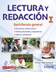 LECTURA Y REDACCION 1 BACHILLERATO