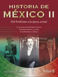 HISTORIA DE MEXICO 2