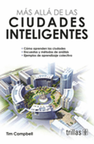 MAS ALLA DE LAS CIUDADES INTELIGENTES
