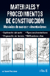 MATERIALES Y PROCEDIMIENTOS DE CONSTRUCCION