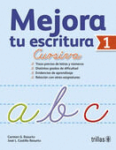 MEJORA TU ESCRITURA 1 PRIMARIA CURSIVA