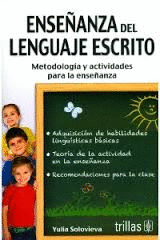 ENSEANZA DEL LENGUAJE ESCRITO