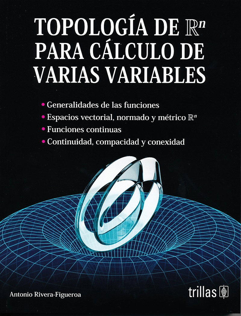 TOPOLOGIA DE RN PARA CALCULO DE VARIAS VARIABLES