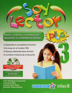 SOY LECTOR PLUS 3