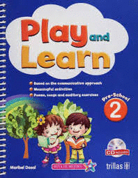 PLAY AND LEARN 2 PRESCHOOL