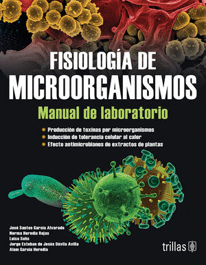 FISIOLOGIA DE MICROORGANISMOS