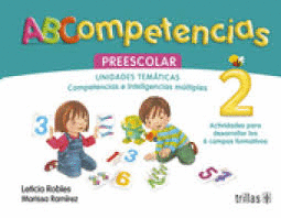ABCOMPETENCIAS 2 PREESCOLAR