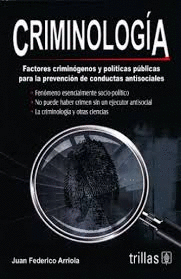 CRIMINOLOGIA