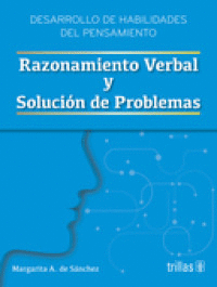 D H P RAZONAMIENTO VERBAL Y SOLUCION DE PROBLEMAS ALUMNO