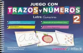 JUEGO CON TRAZOS Y NUMEROS 2