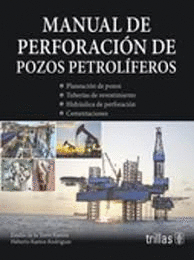 MANUAL DE PERFORACION DE POZOS PETROLIFEROS