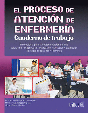 EL PROCESO DE ATENCION DE ENFERMERIA