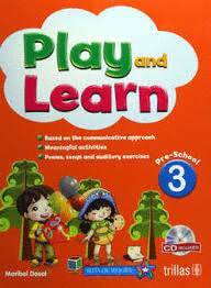 PLAY AND LEARN 3 PRESCHOOL