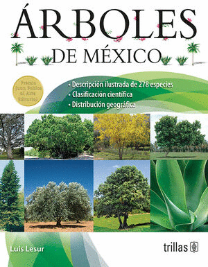 ARBOLES DE MEXICO