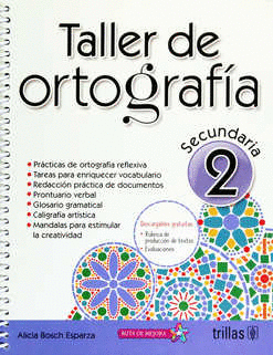 TALLER DE ORTOGRAFIA 2 SECUNDARIA