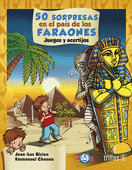50 SORPRESAS EN EL PAIS DE LOS FARAONES