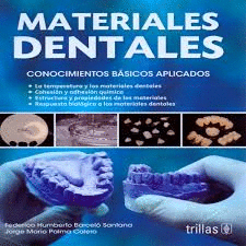 MATERIALES DENTALES CONOCIMIENTOS BASICOS APLICADOS
