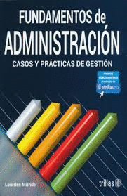 FUNDAMENTOS DE ADMINISTRACION