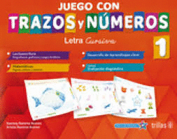 JUEGO CON TRAZOS Y NUMEROS 1