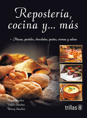REPOSTERIA COCINA Y MAS