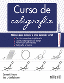 CURSO DE CALIGRAFIA