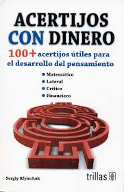 ACERTIJOS CON DINERO