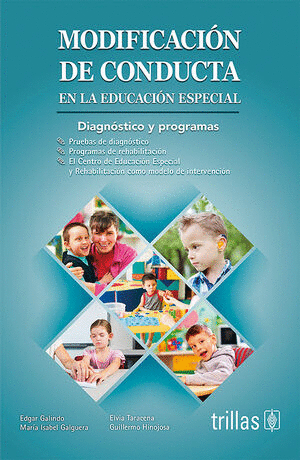 MODIFICACION DE LA CONDUCTA EN LA EDUCACION ESPECIAL