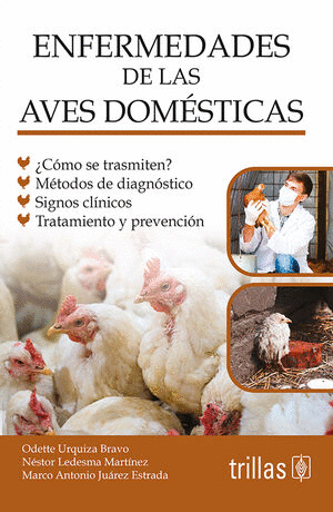 ENFERMEDADES DE LAS AVES DOMESTICAS