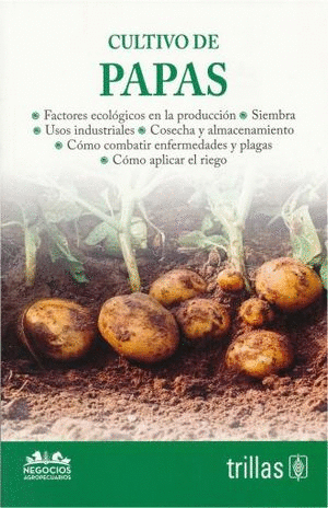 CULTIVO DE PAPAS