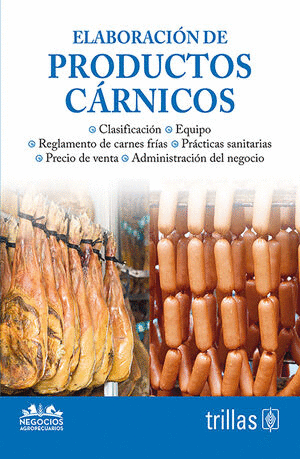 ELABORACION DE PRODUCTOS CARNICOS