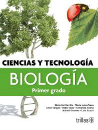 CIENCIAS Y TECNOLOGIA BIOLOGIA 1